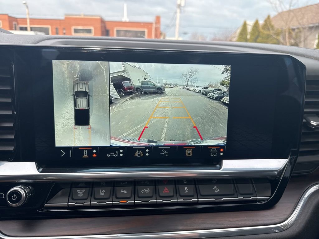 Used 2025 GMC Sierra 2500 SLT image 23