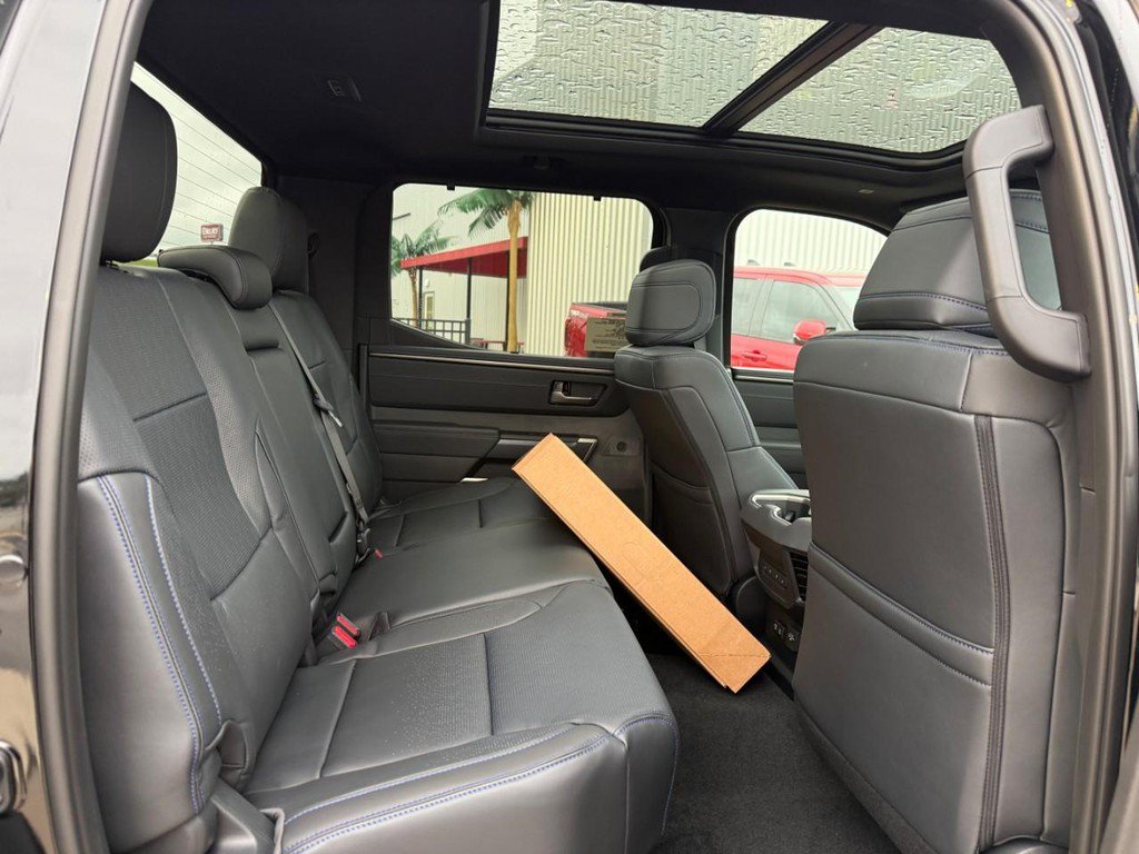 New 2026 Toyota Tundra Platinum AWD/4WD image 8