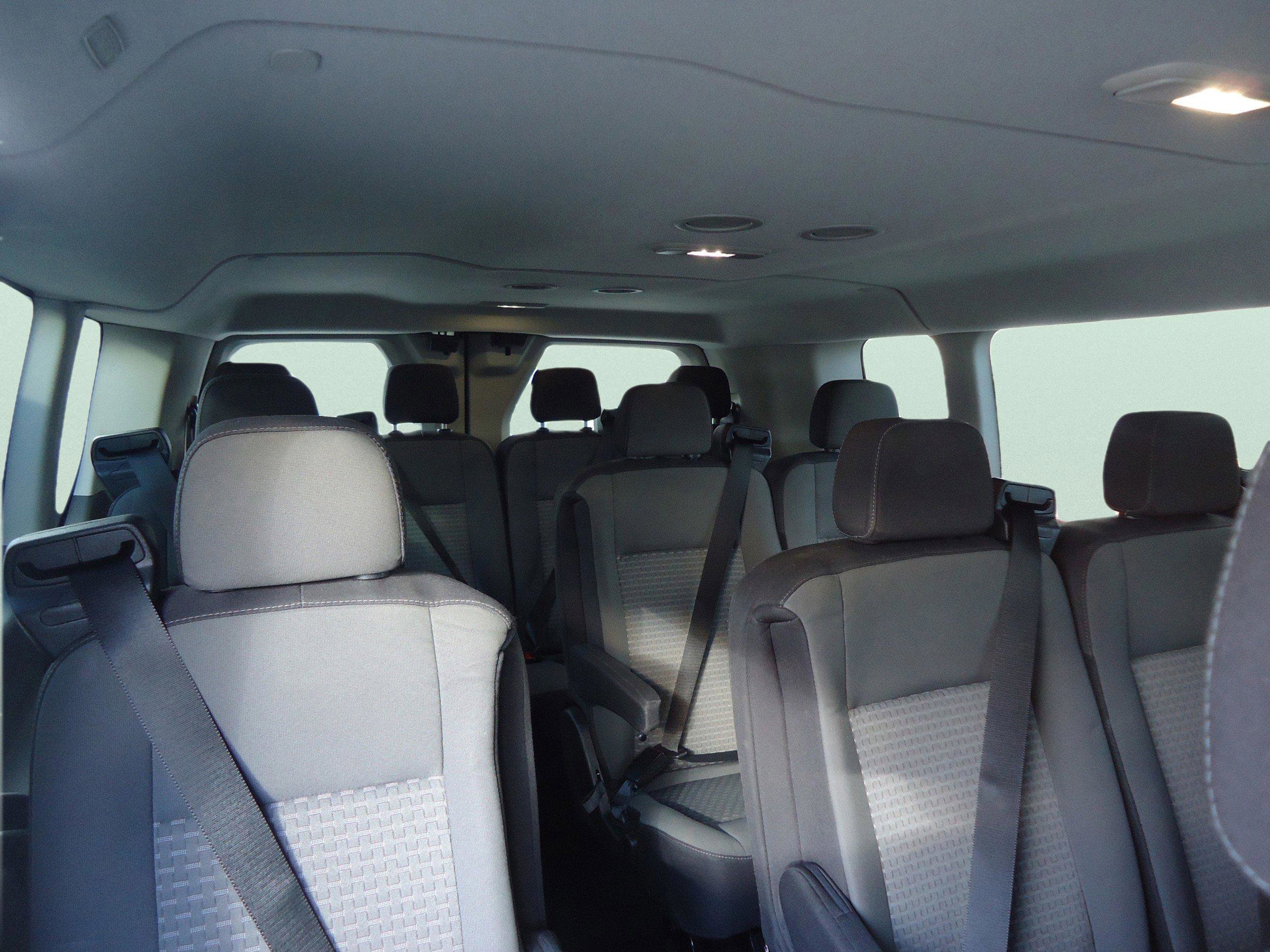 Used 2021 Ford Transit 350 XLT image 23