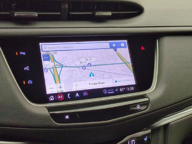 New 2026 Cadillac XT5 Premium Luxury w/ Driver Assist Package AWD/4WD image 15