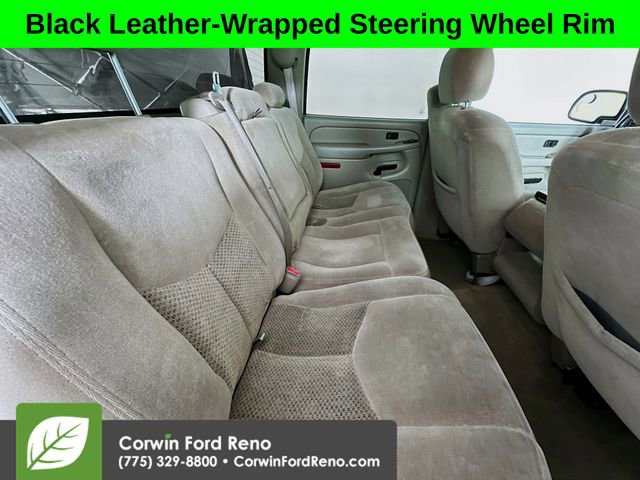 Used 2006 Chevrolet Silverado 1500 LT w/ Light Duty Power Package image 24