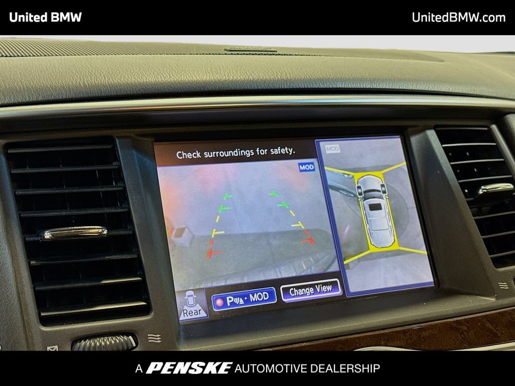 Used 2015 INFINITI QX80 2WD image 9