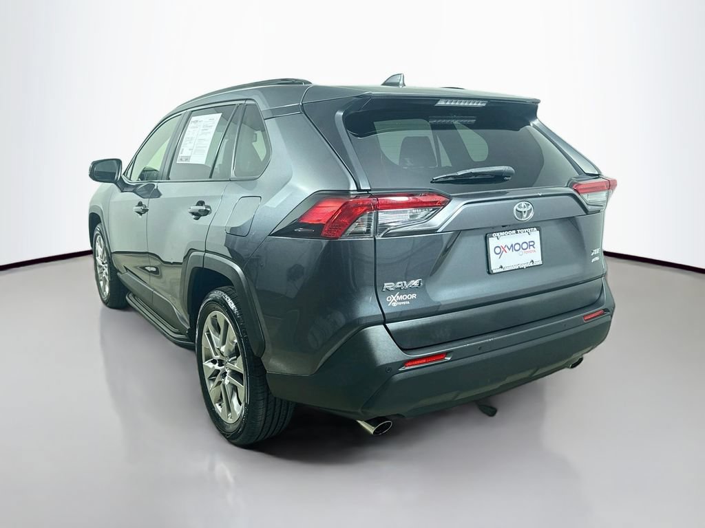 Certified 2019 Toyota RAV4 XLE Premium w/ Advanced Technology Package AWD/4WD image 5