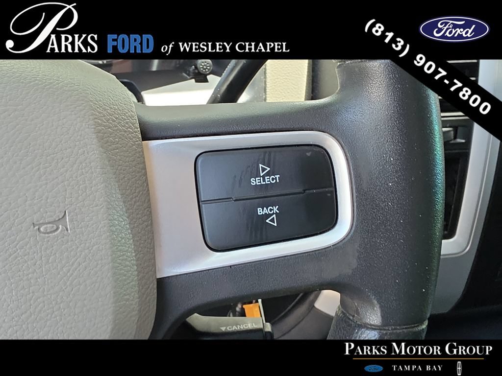 Used 2011 RAM 1500 Classic SLT RWD image 27