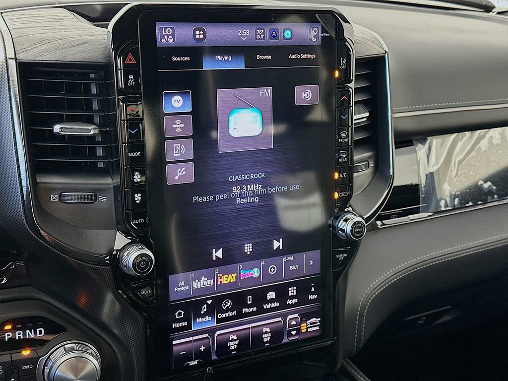 New 2026 RAM 1500 Limited AWD/4WD image 13