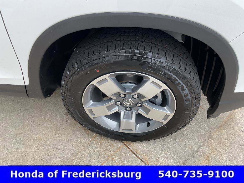 Used 2026 Honda Ridgeline RTL image 13