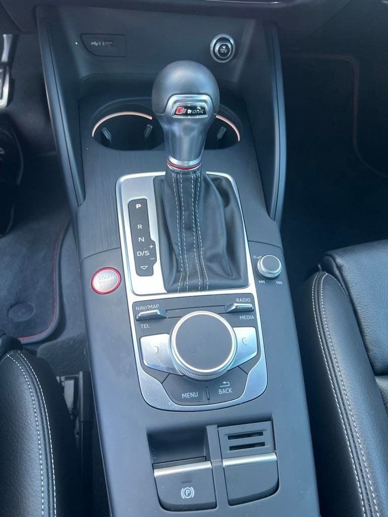 Used 2019 Audi S3 Premium Plus w/ Technology Package AWD/4WD image 14