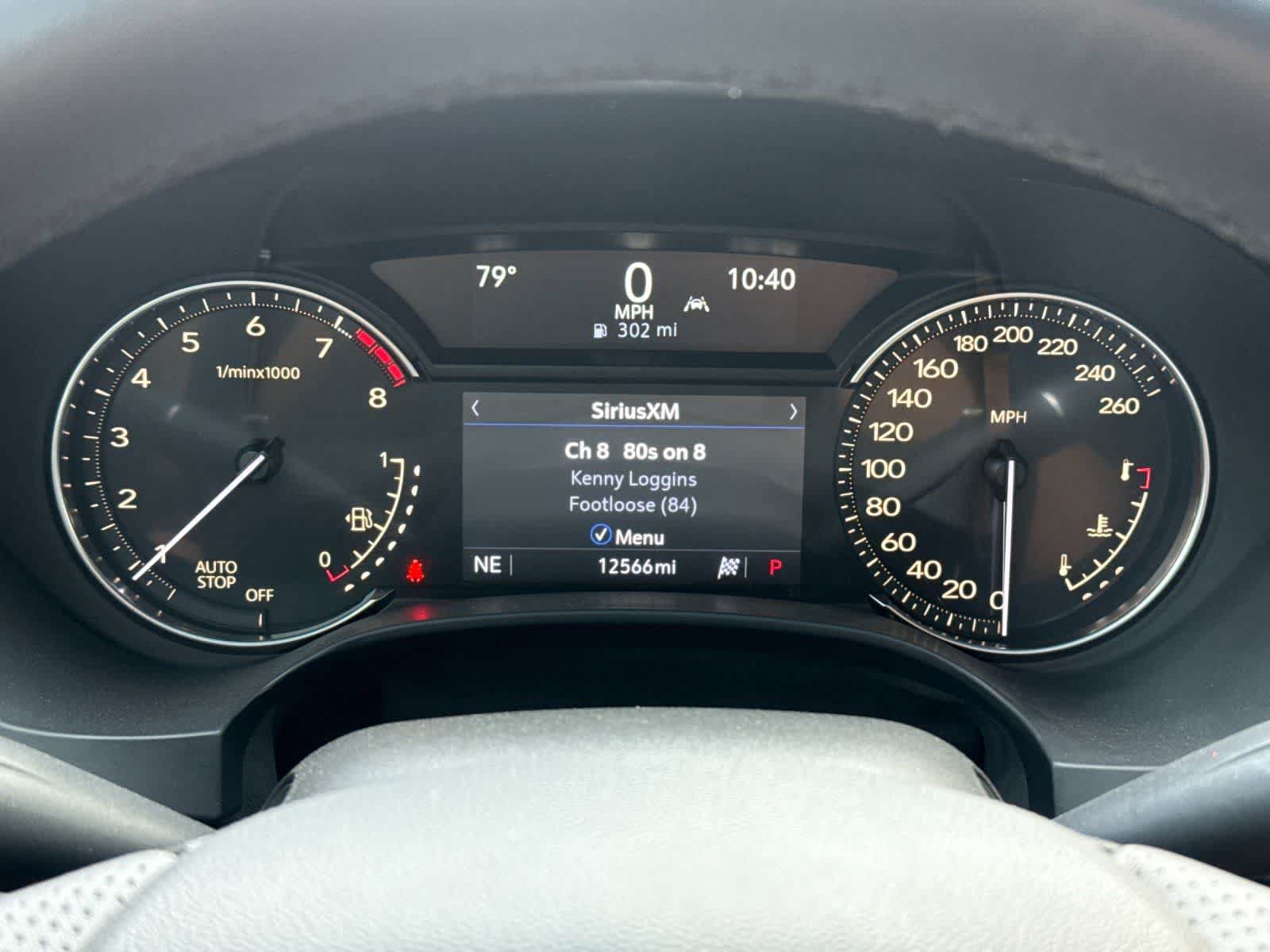Used 2025 Cadillac CT4 Sport w/ Climate Package AWD/4WD image 23