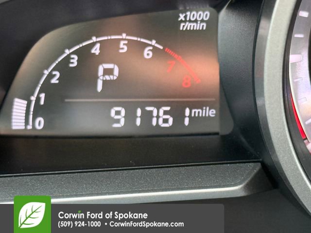 Used 2014 MAZDA MAZDA3 i Sport image 4