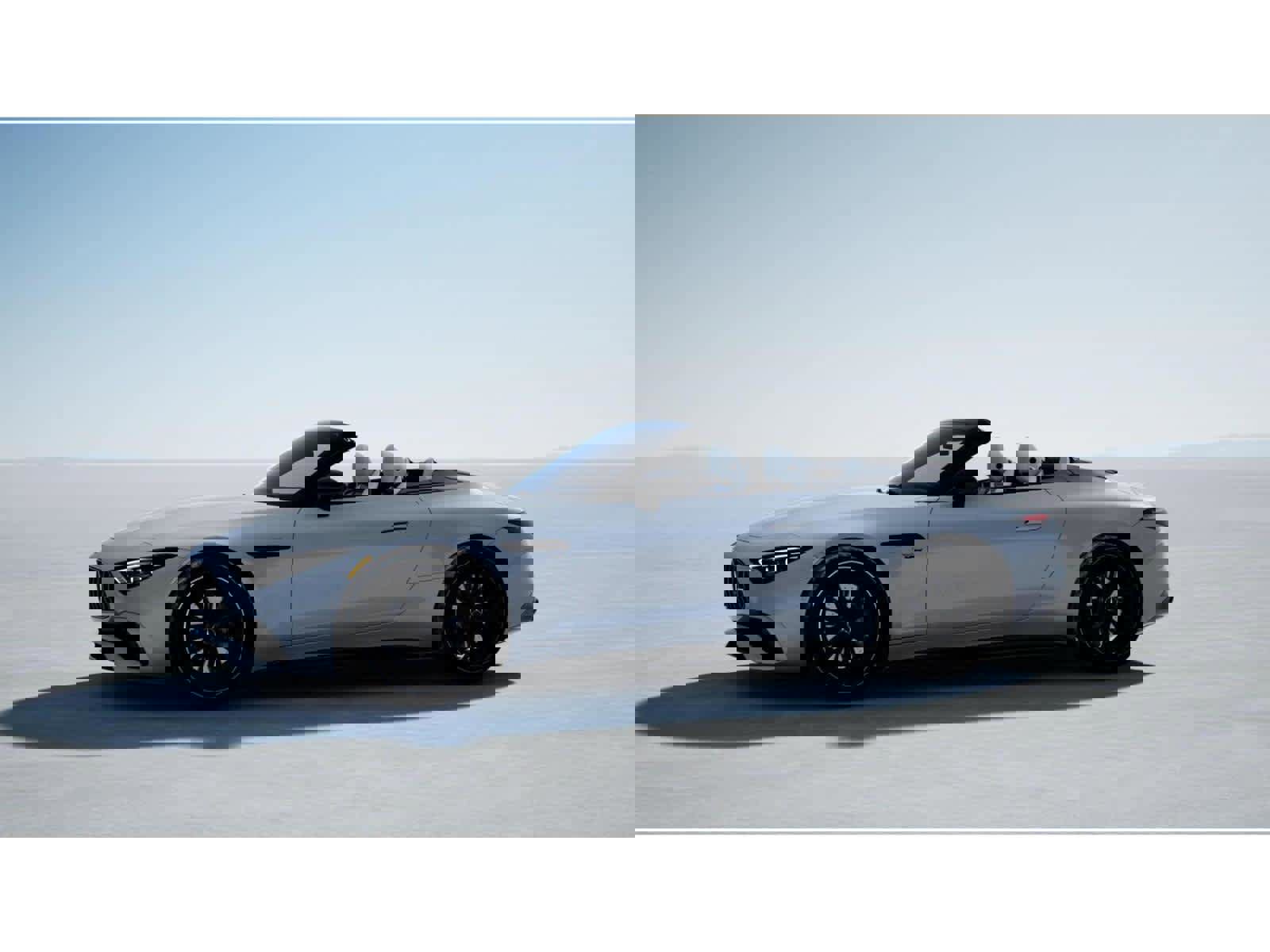 New 2026 Mercedes-Benz SL 43 AMG image 34