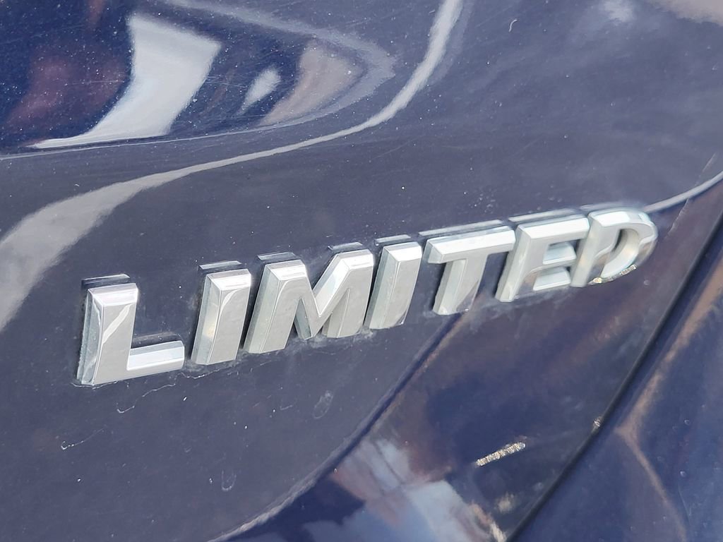 Used 2017 Jeep Grand Cherokee Limited w/ Trailer Tow Group IV image 13