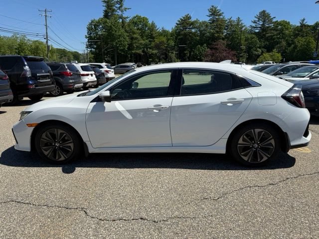 Used 2017 Honda Civic EX-L image 8