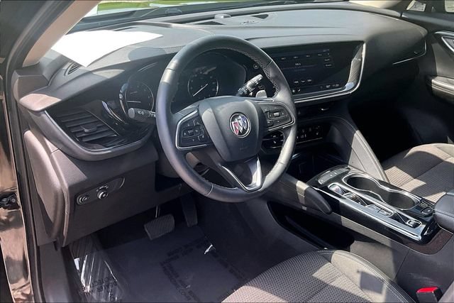 Used 2021 Buick Envision Preferred FWD image 11
