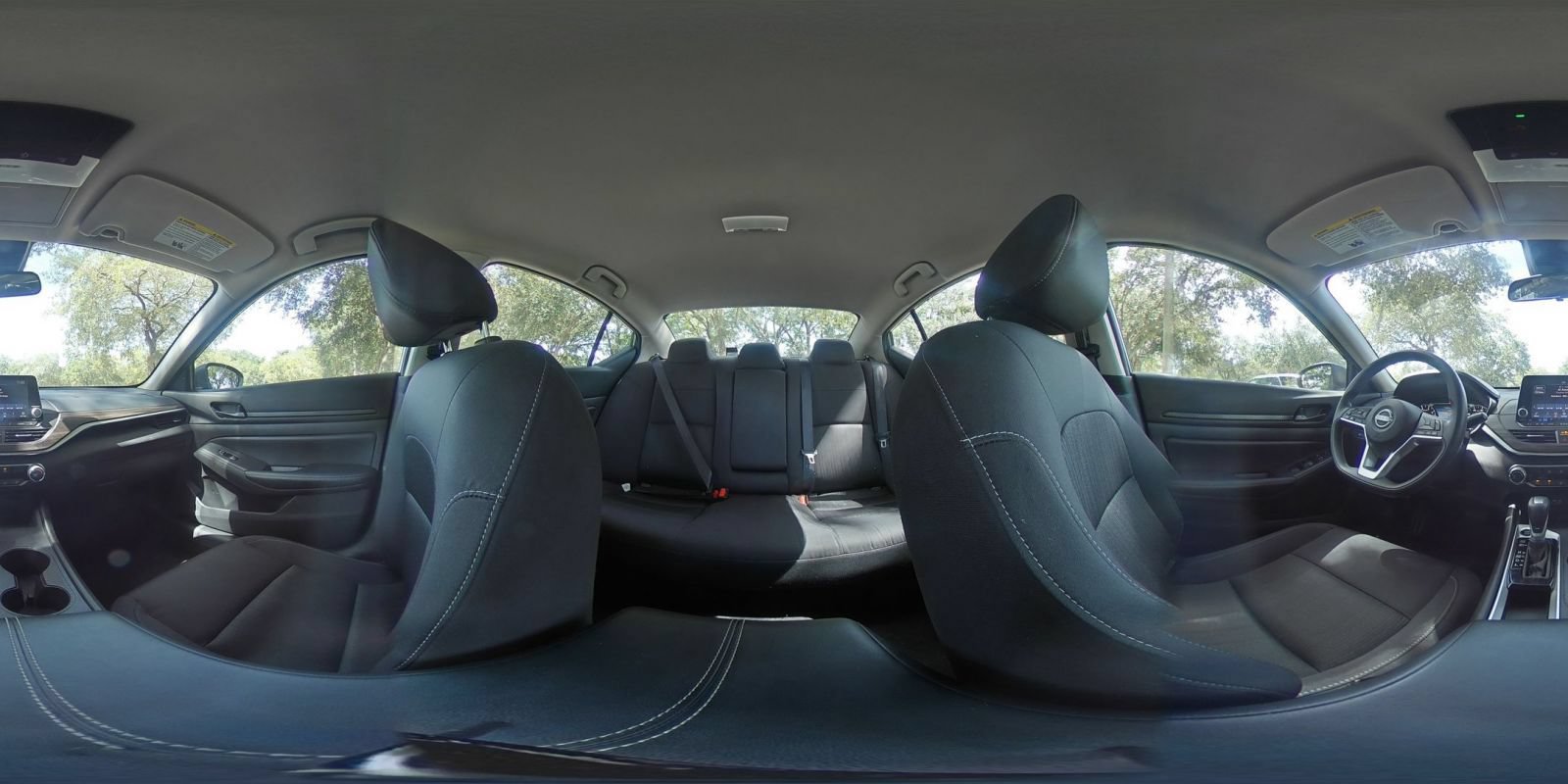 Used 2026 Nissan Altima 2.5 SV FWD image 38
