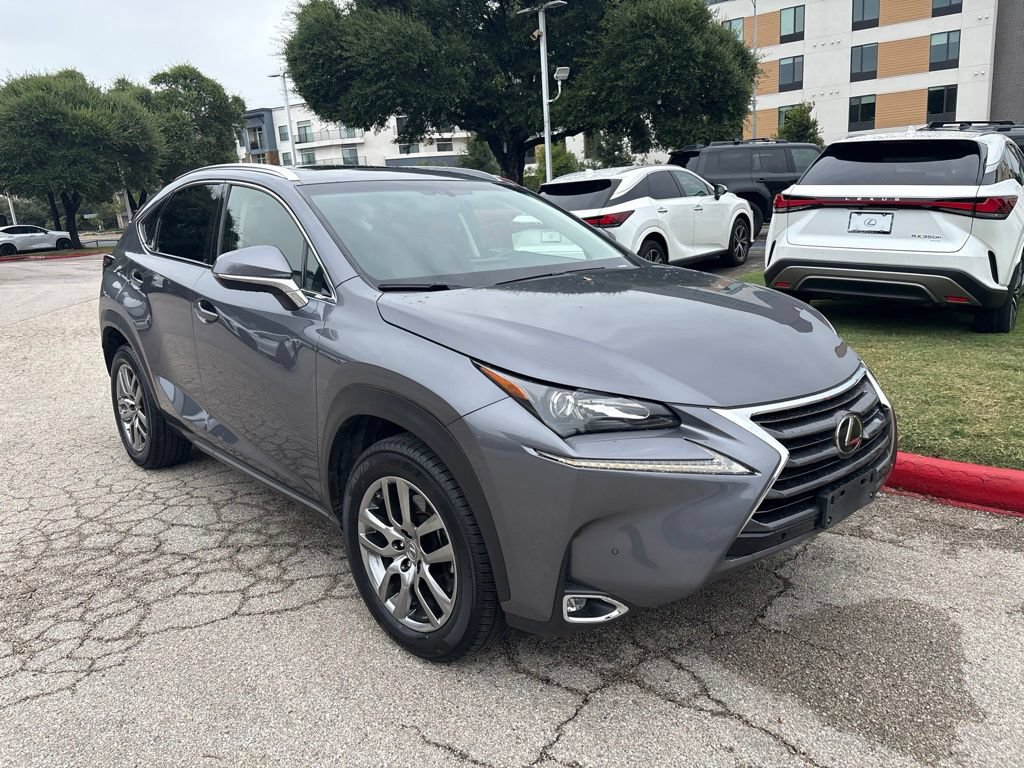 Used 2015 Lexus NX 200t FWD w/ Luxury Package image 7
