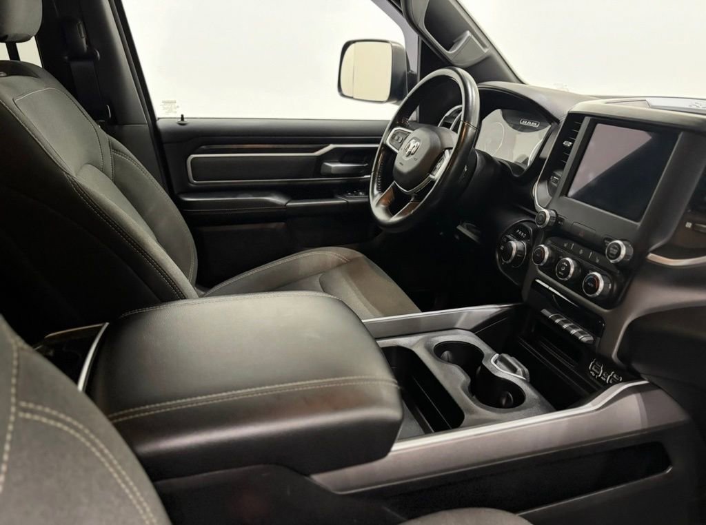 Used 2021 RAM 1500 Big Horn AWD/4WD image 15