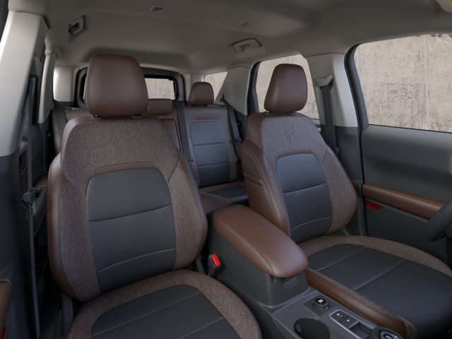 New 2026 Ford Bronco Sport Outer Banks AWD/4WD image 10