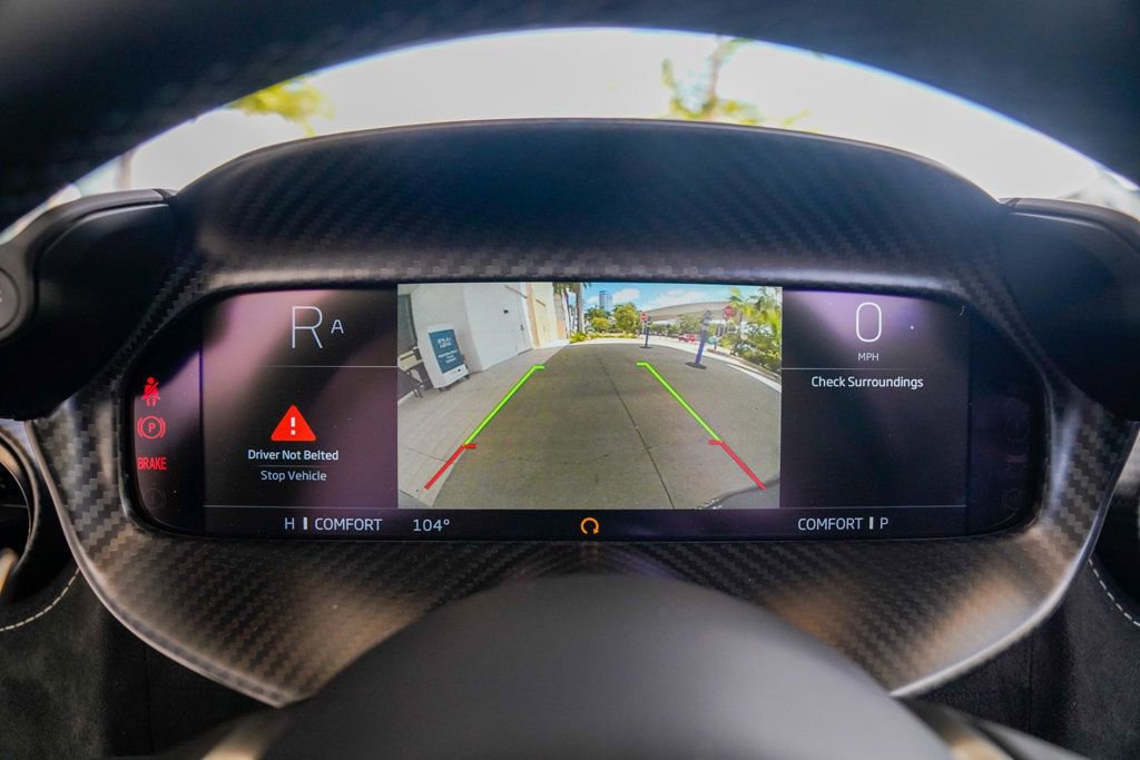 Used 2024 McLaren 750S Spider image 75