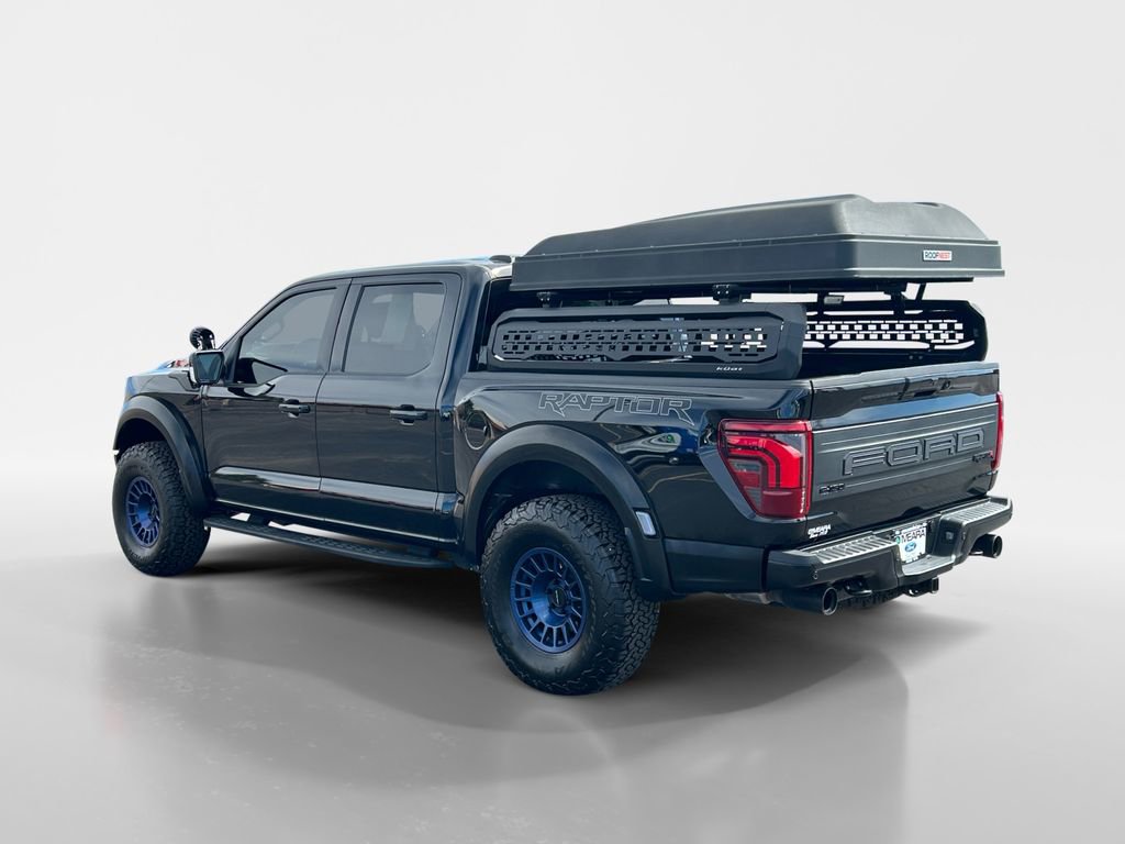 Used 2025 Ford F150 Raptor w/ Equipment Group 803A Raptor R image 3