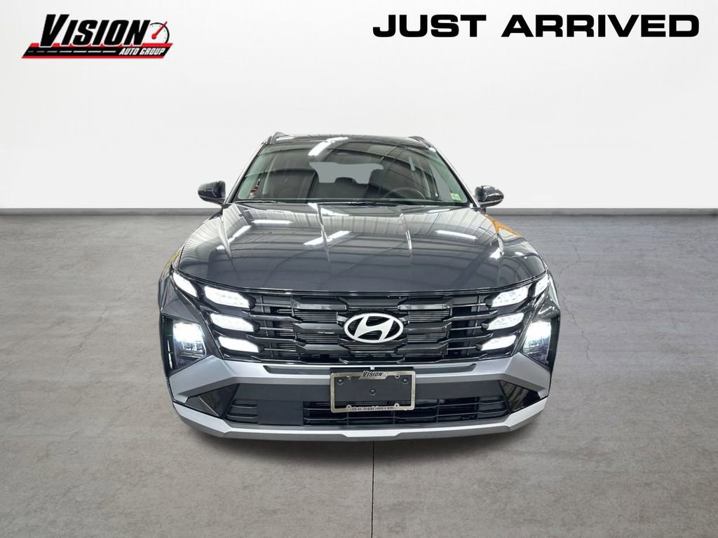 New 2026 Hyundai Tucson SEL image 2