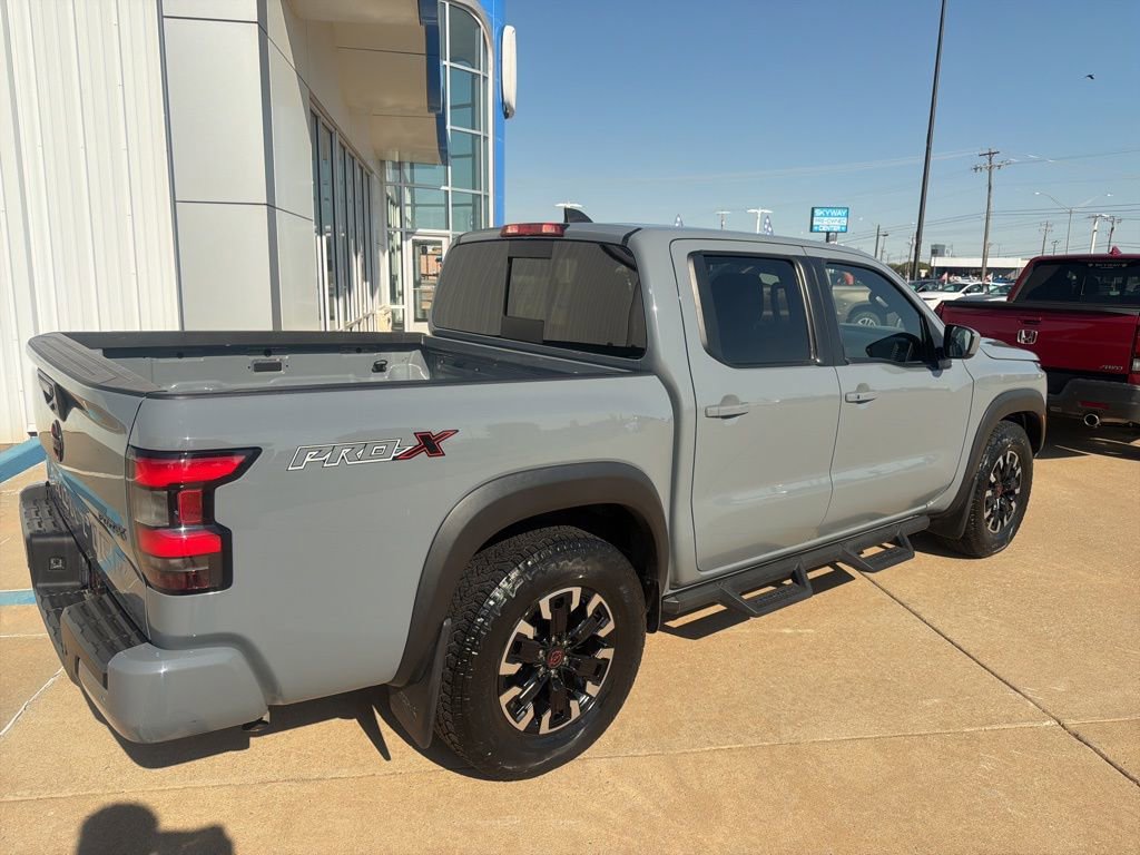 Used 2024 Nissan Frontier Pro-X w/ Technology Package RWD image 23