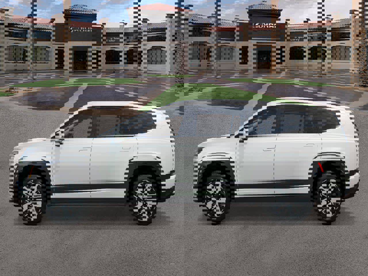 New 2026 Hyundai Ioniq 9 SEL w/ Tow & Go Package image 3