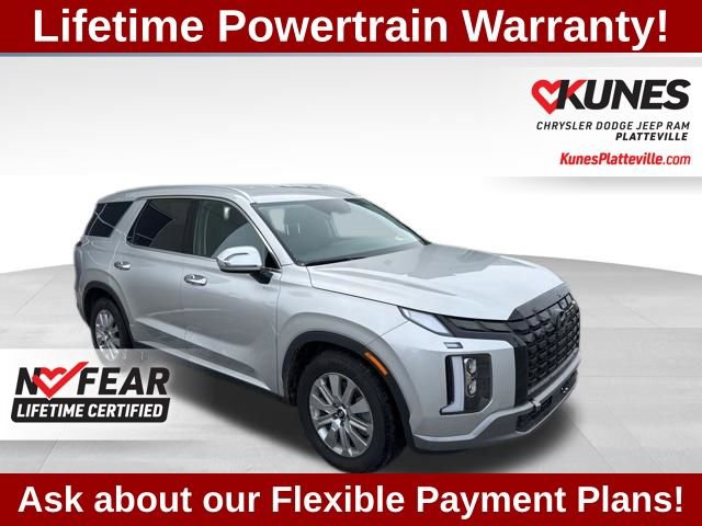 Used 2025 Hyundai Palisade SEL image 1