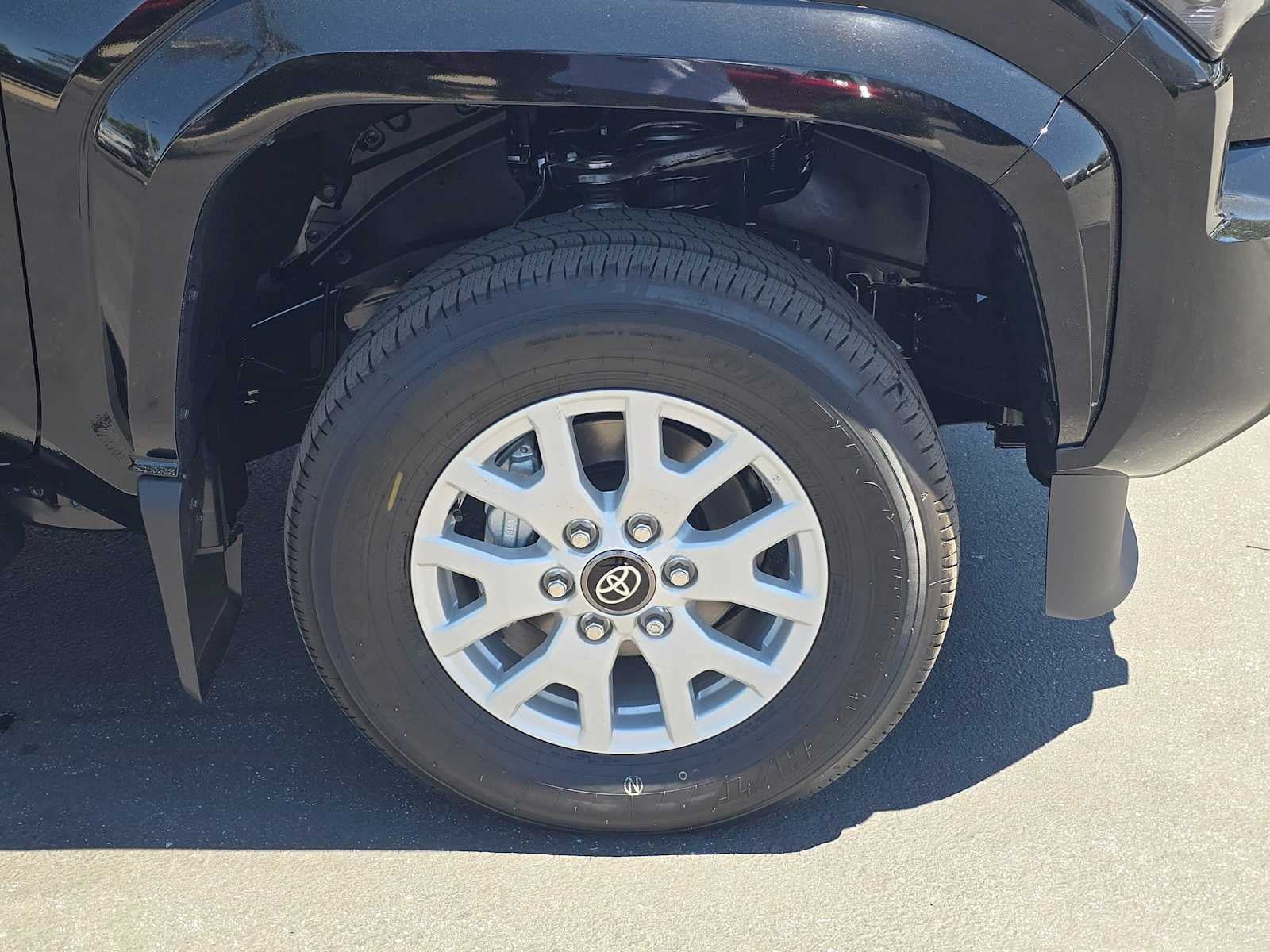 New 2026 Toyota Tacoma SR5 AWD/4WD image 9