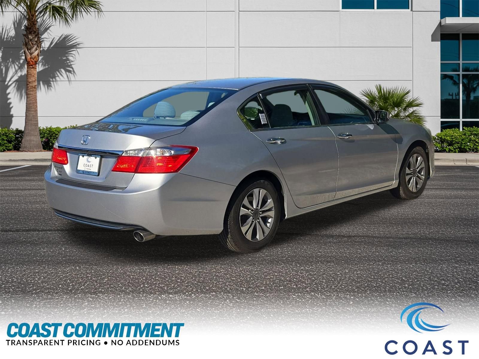Used 2013 Honda Accord LX image 8