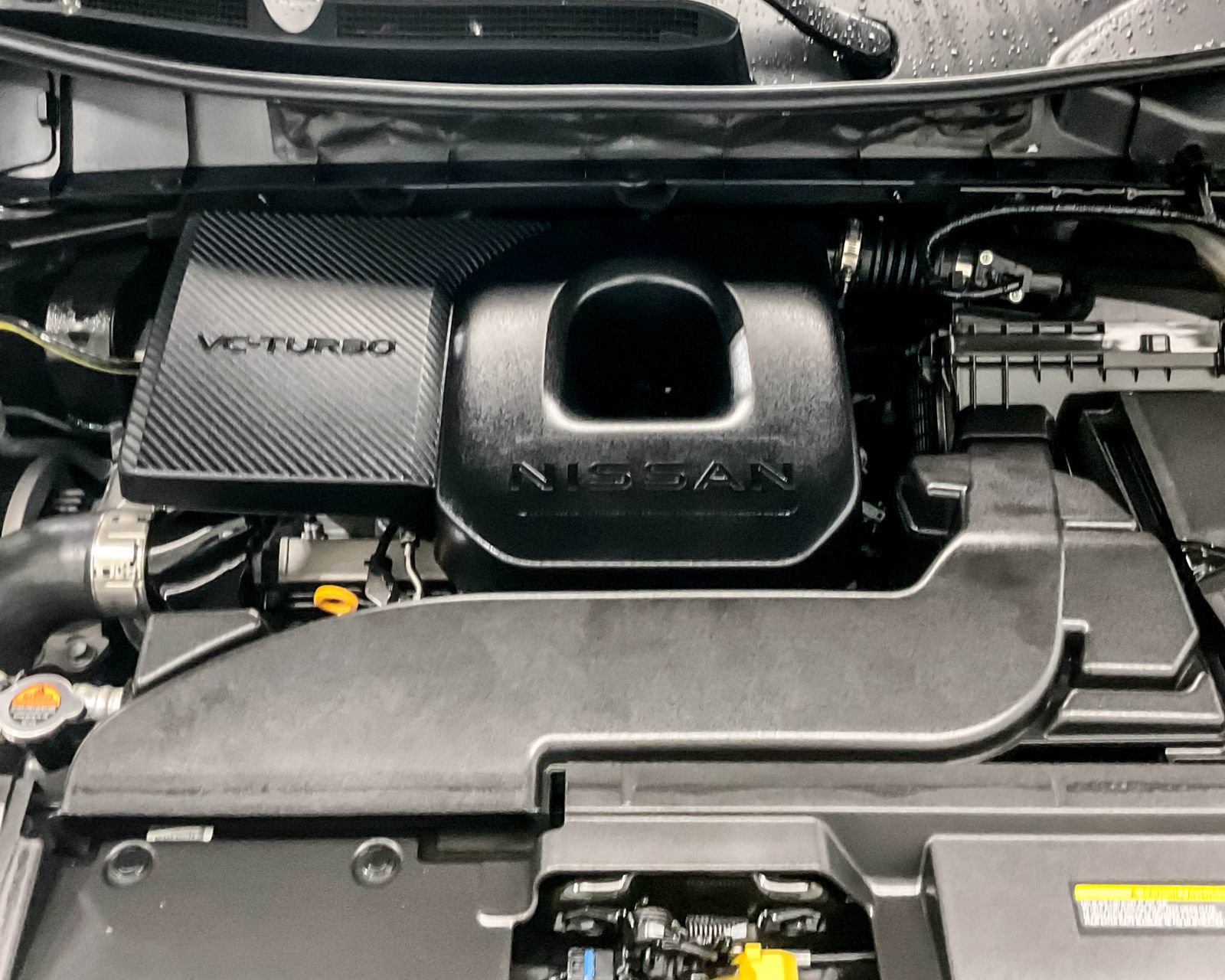 Used 2025 Nissan Murano Platinum w/ Cargo Package image 23