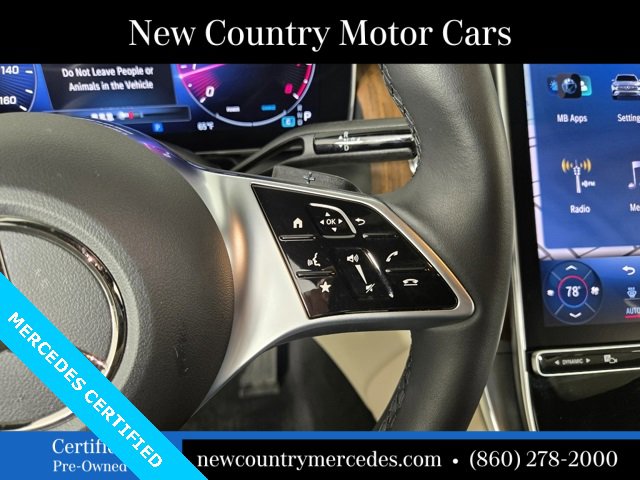 Certified 2023 Mercedes-Benz GLC 300 4MATIC image 24