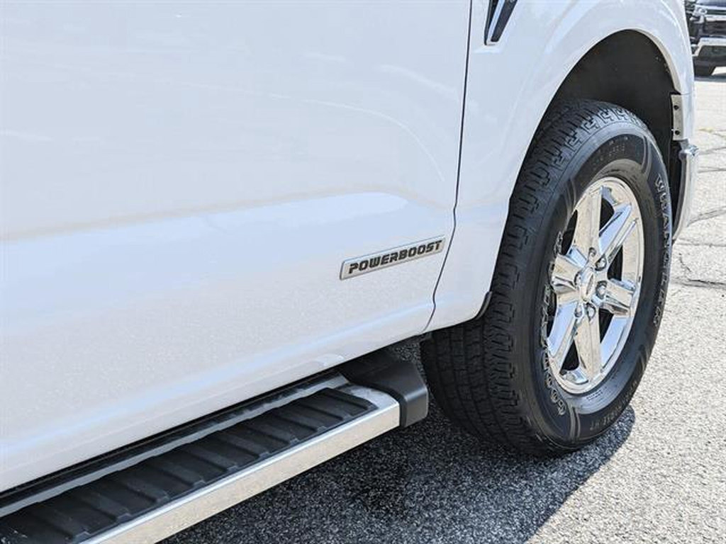 Used 2024 Ford F150 XLT w/ Mobile Office Package AWD/4WD image 50