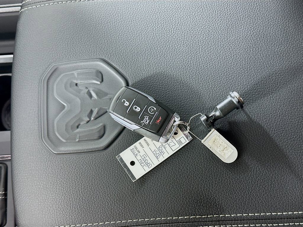 New 2026 RAM 1500 Rebel image 20