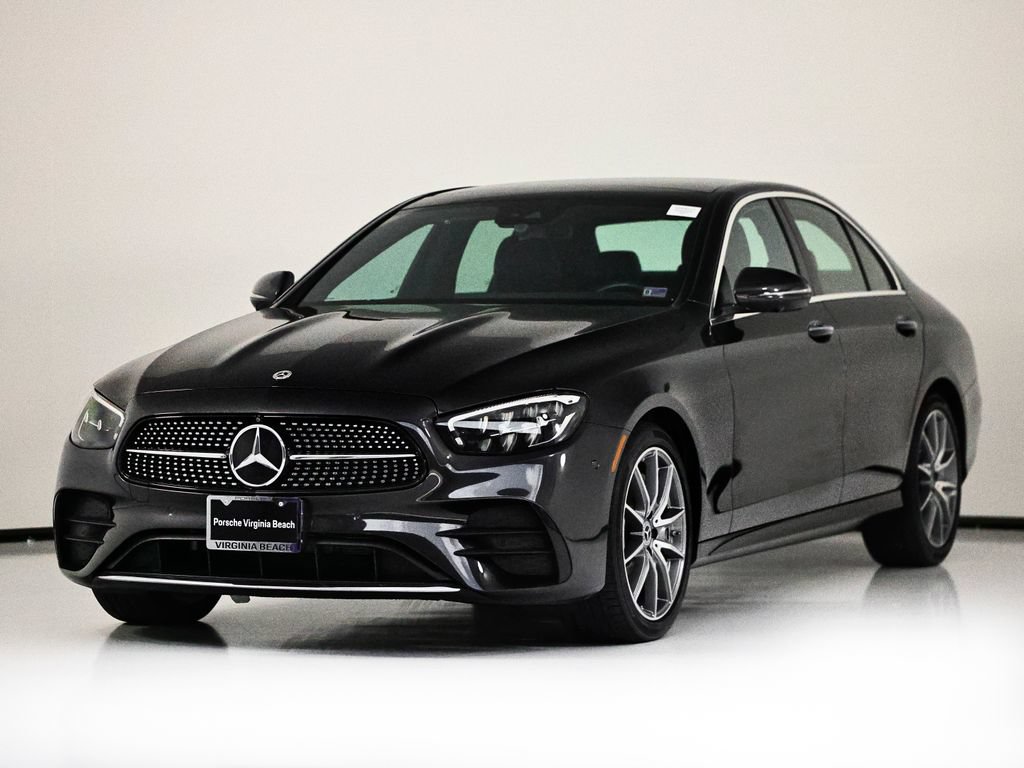 Used 2023 Mercedes-Benz E 450 4MATIC Sedan