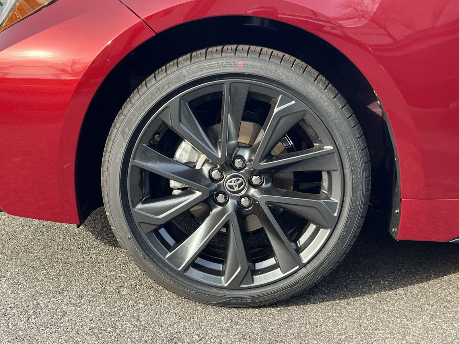 New 2026 Toyota Corolla SE image 5