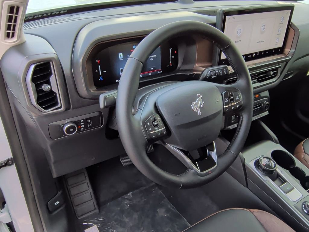 New 2026 Ford Bronco Sport Outer Banks image 14