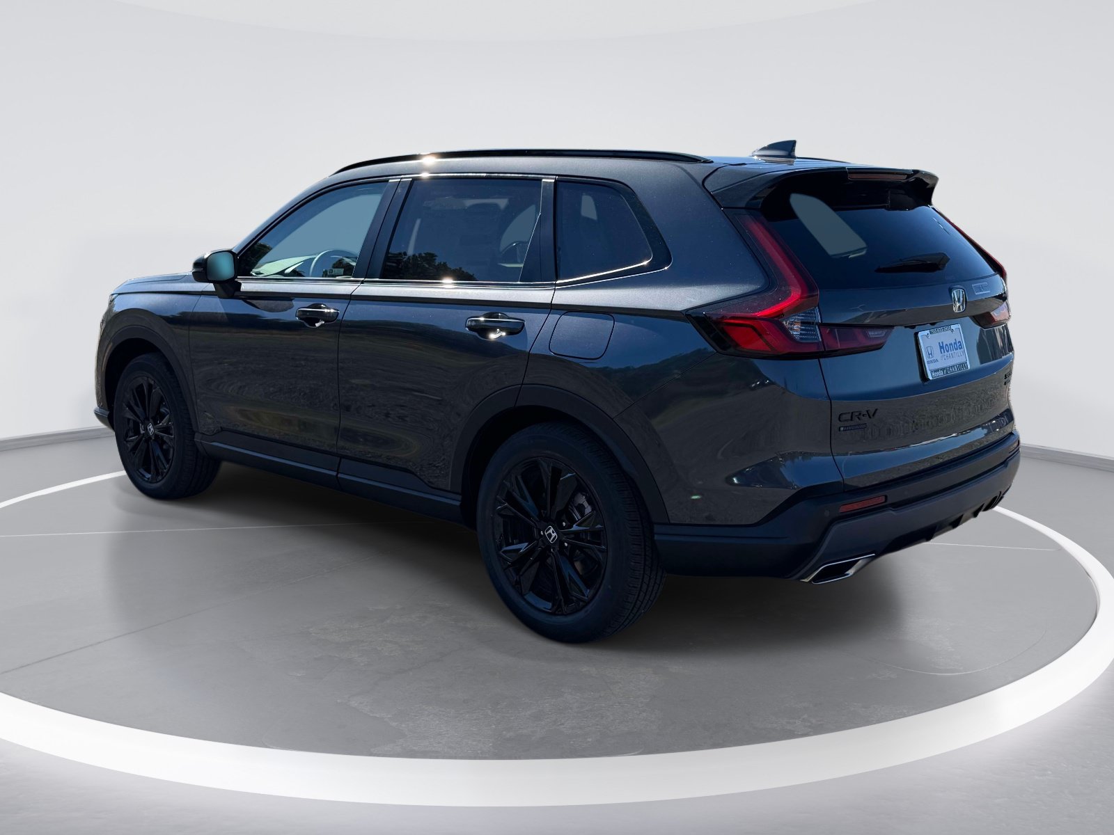 New 2027 Honda CR-V Sport Touring image 4