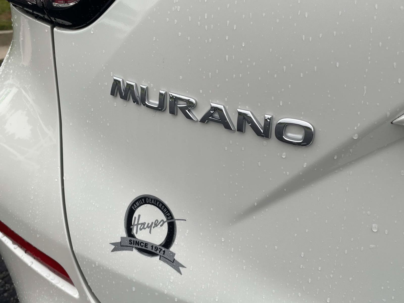 Used 2017 Nissan Murano Platinum w/ Platinum Technology Package FWD image 6