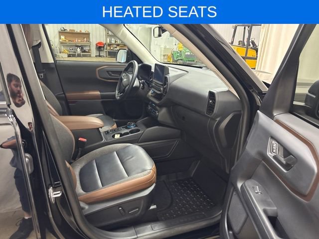 Used 2023 Ford Bronco Sport Outer Banks AWD/4WD image 17