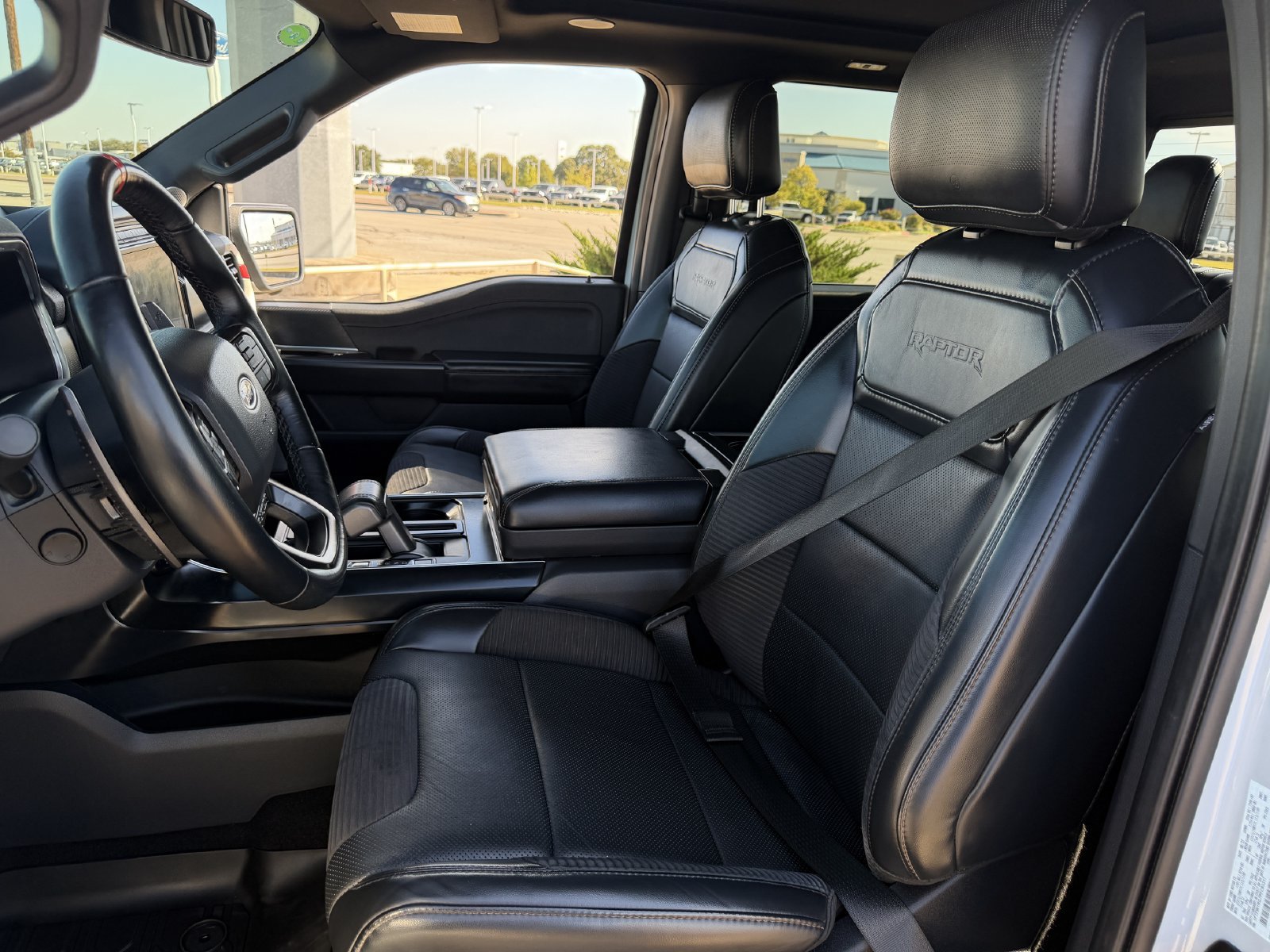 Used 2023 Ford F150 Raptor AWD/4WD image 26