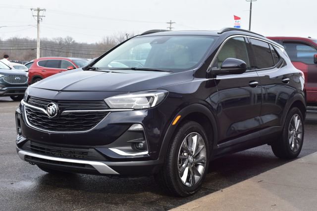 Used 2020 Buick Encore GX Essence w/ Experience Buick Package image 9