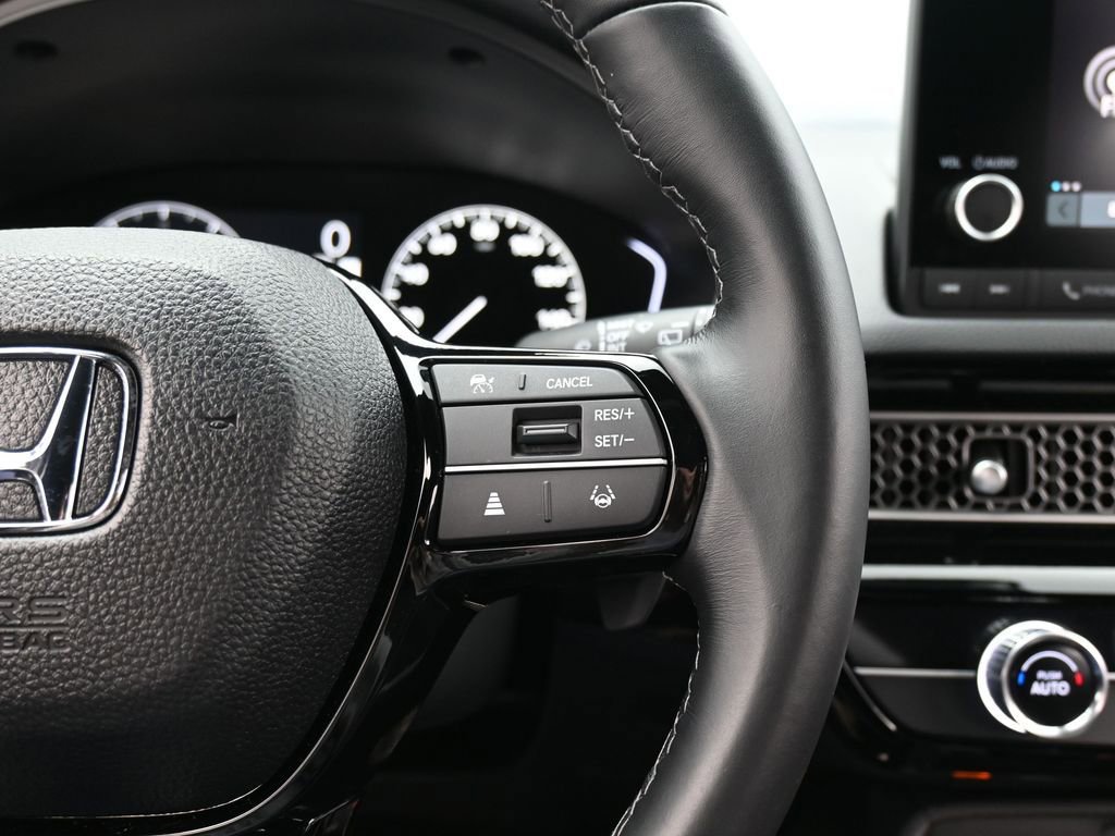 Certified 2025 Honda Civic Sport image 46