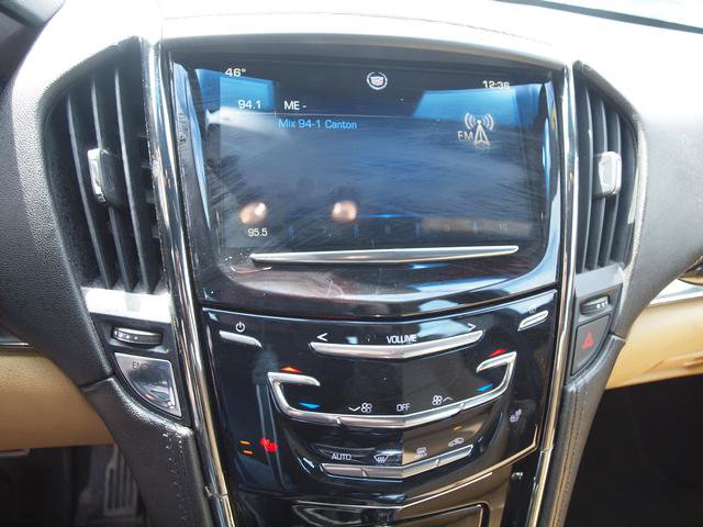 Used 2014 Cadillac ATS Premium w/ Driver Assist Package AWD/4WD image 10