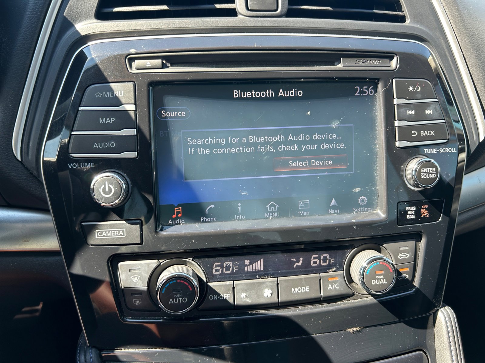 Used 2017 Nissan Maxima SR w/ Midnight Edition image 15