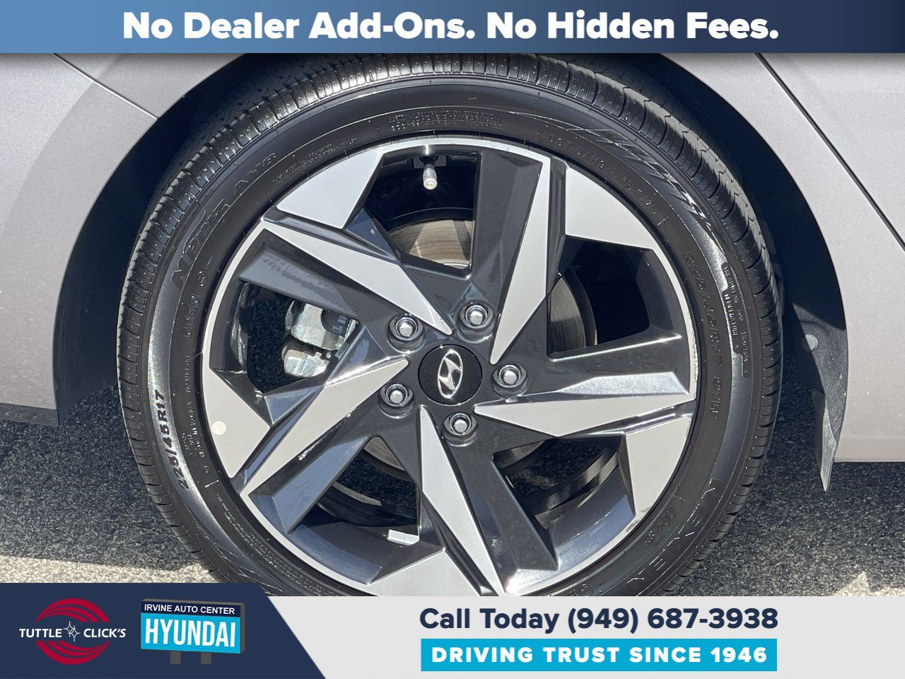 Certified 2023 Hyundai Elantra Limited FWD image 11