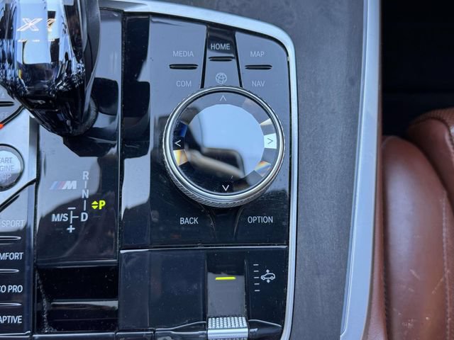 Used 2021 BMW X7 M50i AWD/4WD image 39