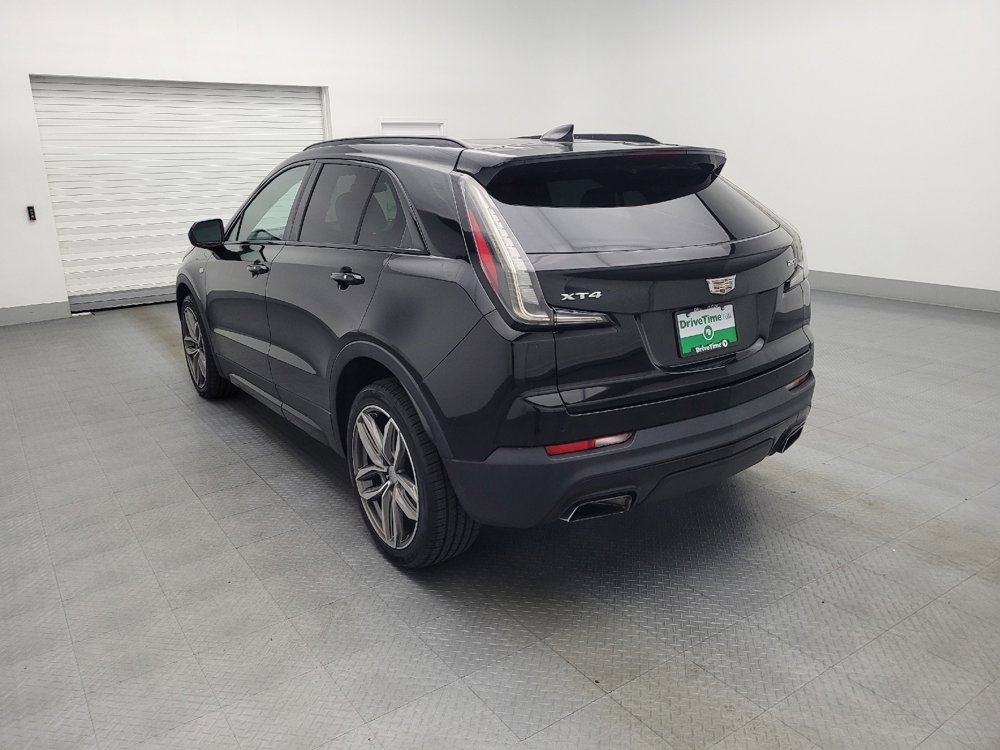Used 2019 Cadillac XT4 Sport w/ Driver Assist Package FWD image 5