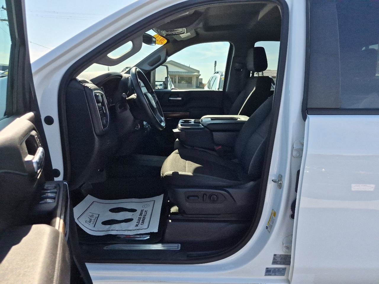 Used 2023 Chevrolet Silverado 2500 LT w/ Convenience Package AWD/4WD image 17