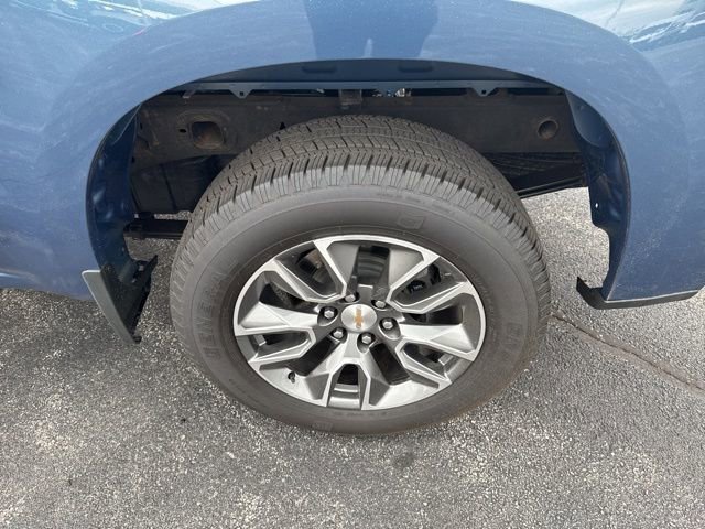 Used 2024 Chevrolet Silverado 1500 LT image 19