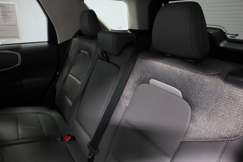 Certified 2025 Ford Bronco Sport Badlands w/ Badlands Tech Package image 23